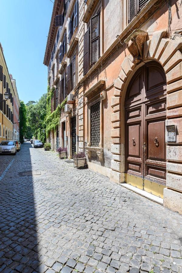 Riari 59 Rome Trastevere - Rome Vacation M&D Exterior photo