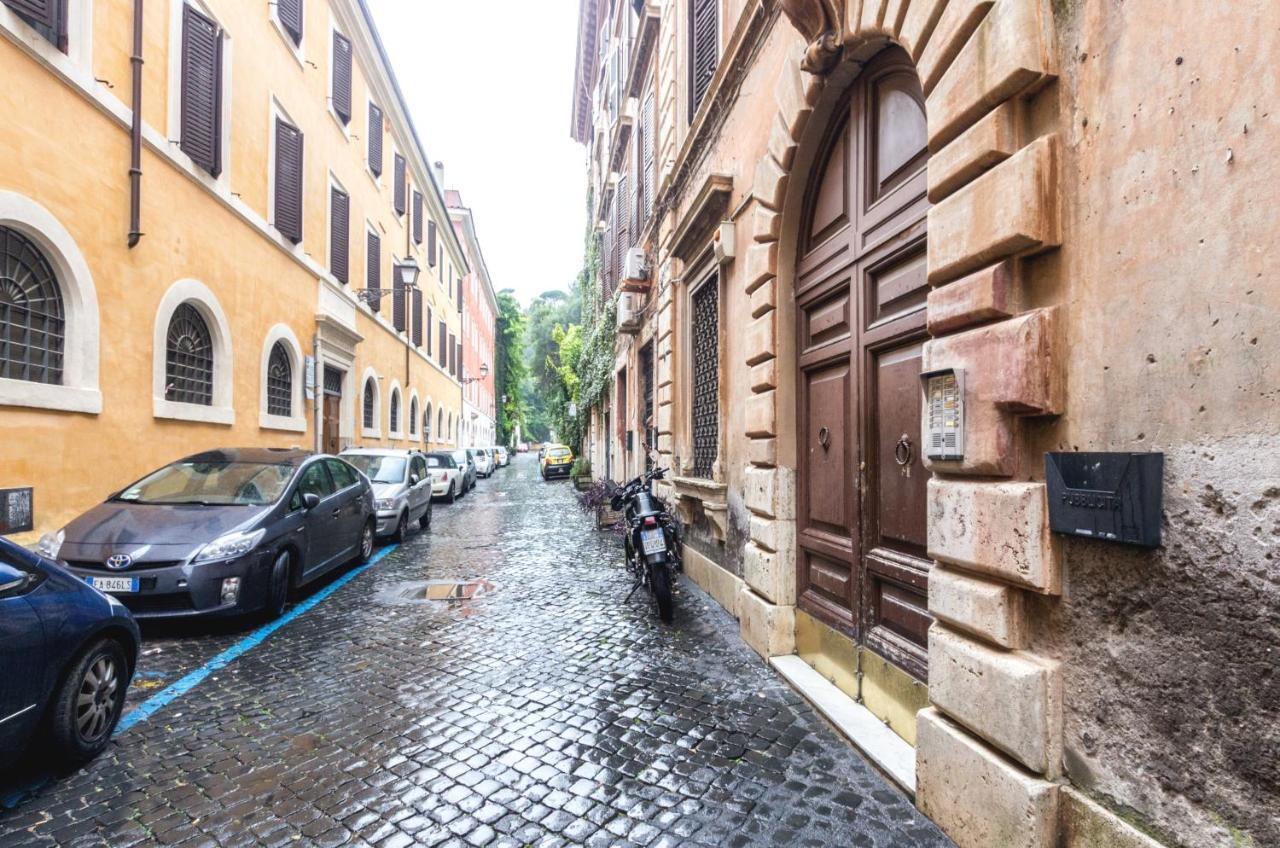 Riari 59 Rome Trastevere - Rome Vacation M&D Exterior photo